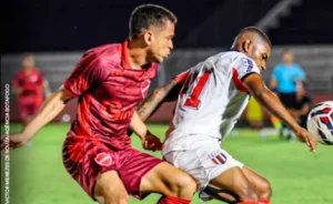 Botafogo-SP 2 x 0 Vila Nova - Pantera freia Tigre e deixa o Z4