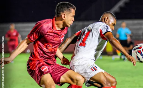 Botafogo SP bate Vila Nova na Serie B