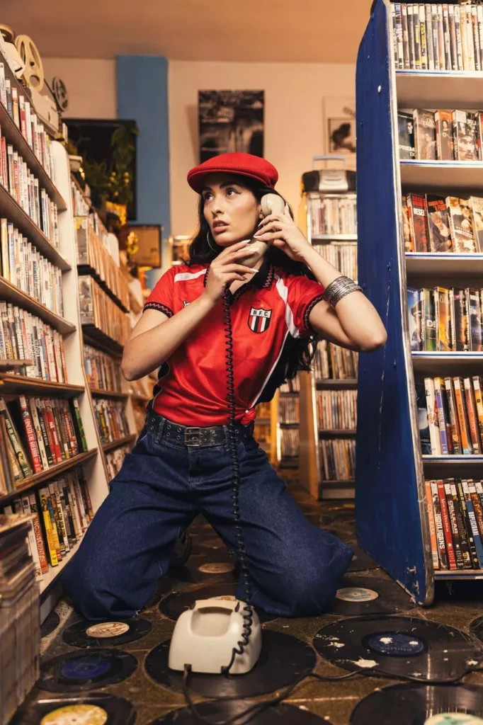 Botafogo SP lanca novo terceiro uniforme 2