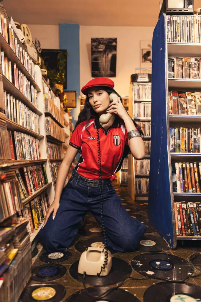 Botafogo SP lanca novo terceiro uniforme 3