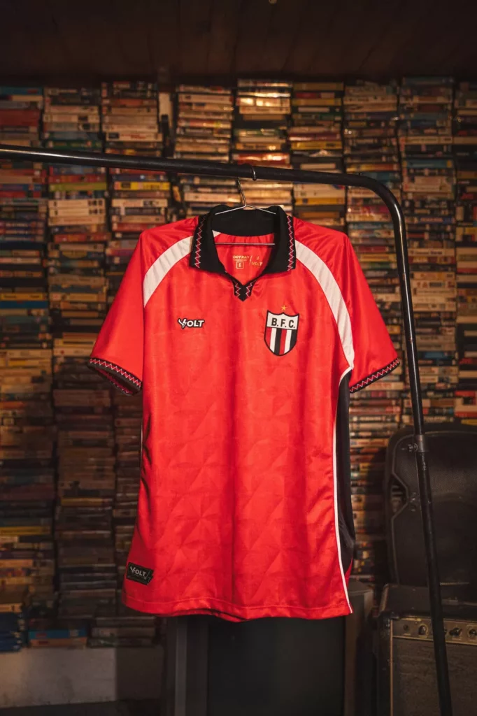 Botafogo SP lanca novo terceiro uniforme 5