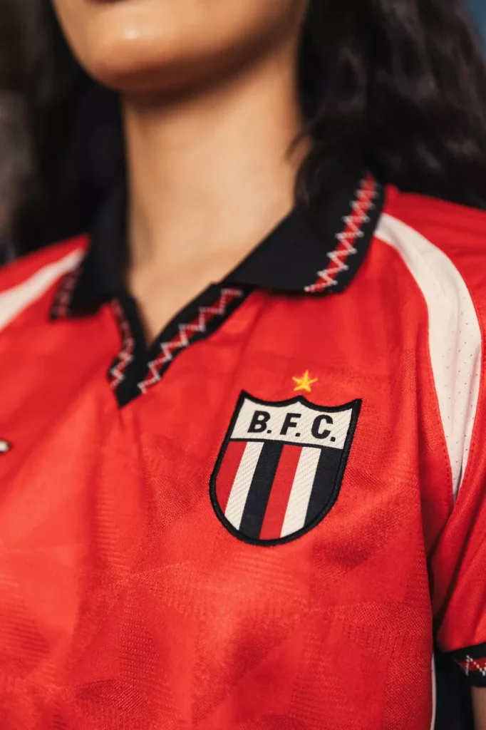 Botafogo SP lanca novo terceiro uniforme 6
