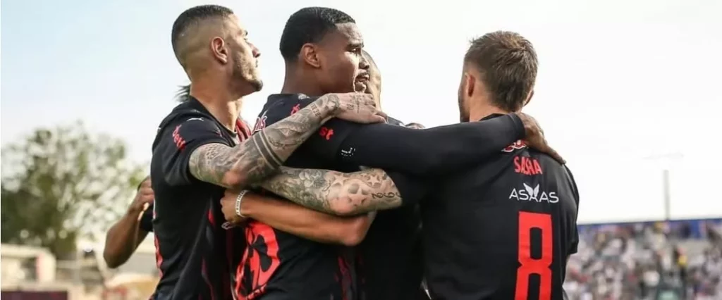 Botafogo x Red Bull Bragantino - Onde assistir, horário e escalações 2 Bragantino