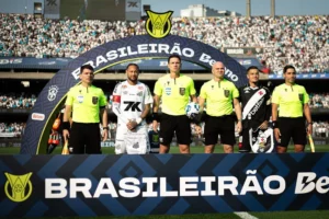 Brasileirão fecha acordo para transmitir jogos no Reino Unido