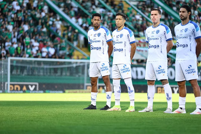 SÉRIE B: Briga contra o rebaixamento esquenta o domingo