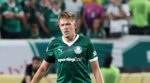 Fuchs inicia transição e Arthur celebra renovação com Palmeiras