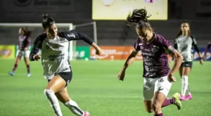 PAULISTÃO FEMININO: Corinthians vence Ferroviária e amplia liderança