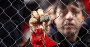 CBF nega nota em suas redes sociais sobre violência na Argentina: 'Sem anuência do presidente'