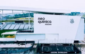Corinthians negocia troca de naming rights da arena com 3 empresas, diz Stábile após eleito