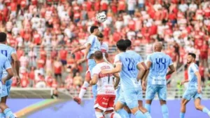 CRB 2 x 0 Paysandu - Galo em 7º e deixa Papão na lanterna