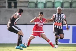 CRB x Athletic-MG - Onde assistir, escalações e arbitragem