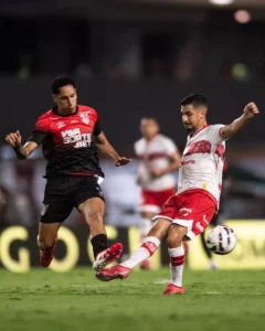 CRB 0 x 1 Athletico-PR - Furacão encerra má fase e volta a sonhar na Série B