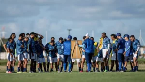 CSA busca 100% de aproveitamento para garantir vaga no G-8