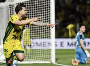 Mirassol 3 x 2 Vasco - Leão faz mais uma vítima no Brasileirão