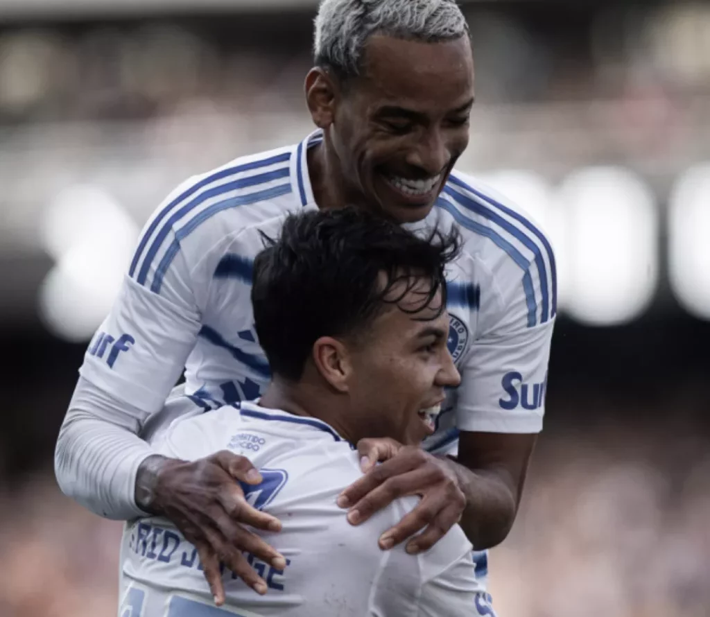 Botafogo 0 x 2 Cruzeiro – Raposa protagoniza 1ª derrota de Ancelotti