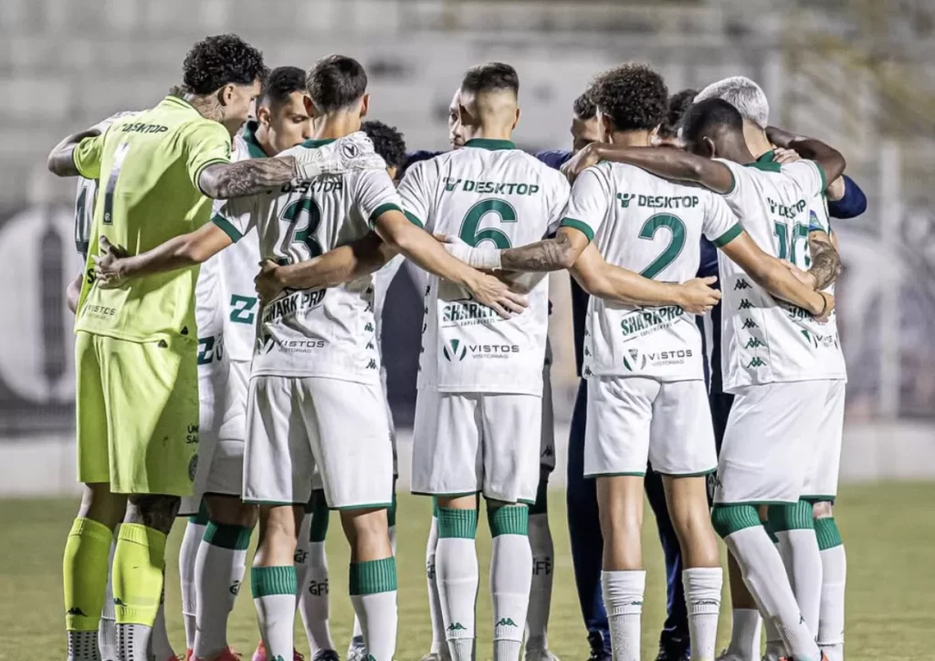 Guarani adota manual de conduta para atletas em meio a fase delicada na Série C