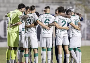 Guarani adota manual de conduta para atletas em meio a fase delicada na Série C