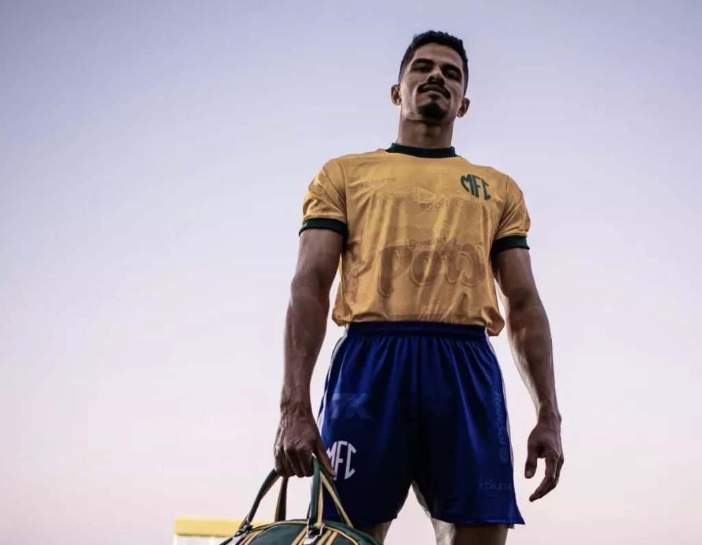 Mirassol estreia no Maracanã e lança camisa inspirada no tri da seleção