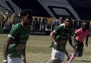 Independente 1 x 1 Tanabi - TEC busca empate e decide em casa