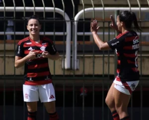 BRASILEIRÃO FEMININO: Palmeiras é surpreendido e Bragantino segura Cruzeiro