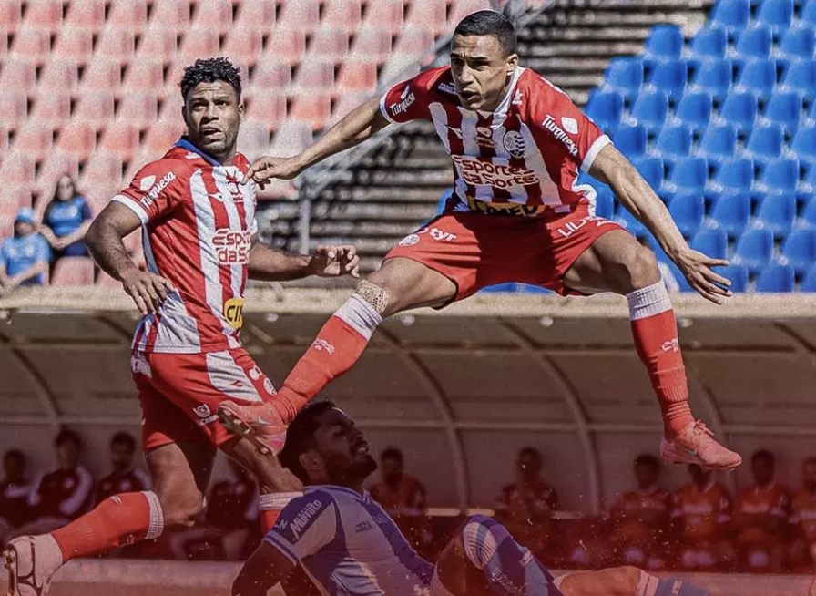 Londrina 0 x 2 Náutico - Timbu é vice-líder da Série C