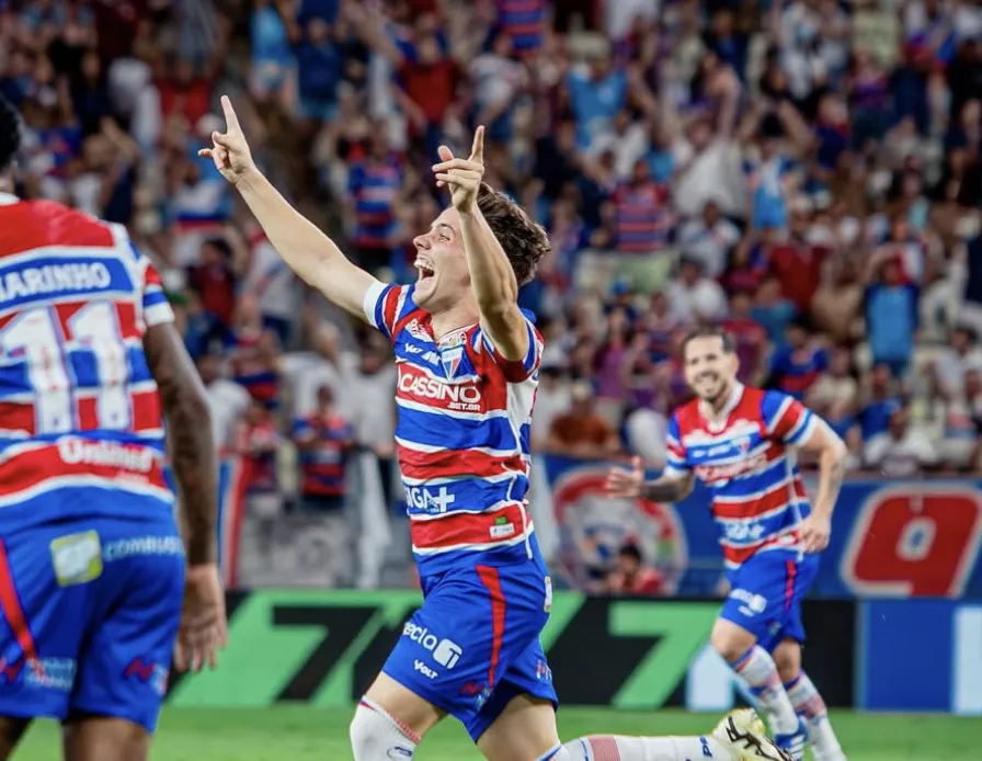 Fortaleza x Vélez Sarsfield-ARG – Confronto inédito na Libertadores