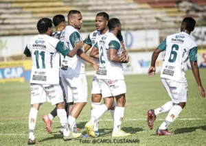 União São João 1 x 0 Comercial - Verdão ultrapassa o rival e termina líder do Grupo 2