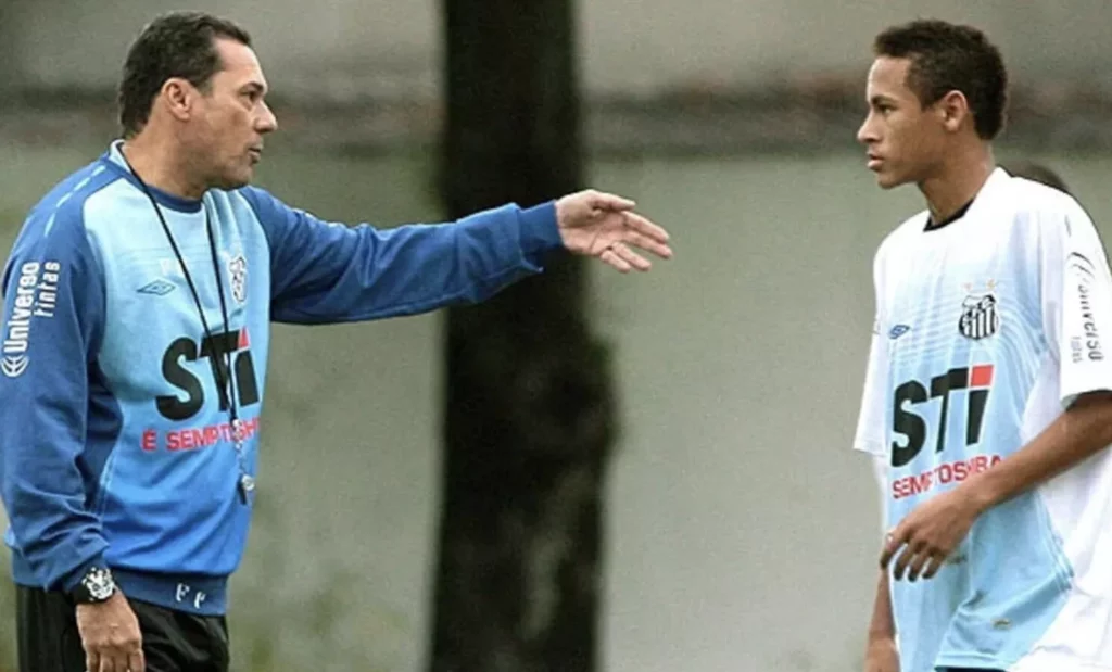 Luxemburgo critica Neymar e sugere caminho para seleção: ‘Tem um ego maior do que ele’