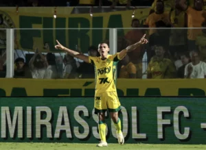 Mirassol 1 x 1 Cruzeiro - Leão pressiona e Raposa escapa de derrota