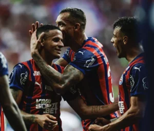 Bahia 1 x 0 Fluminense - Gol e pênaltis anulados rendem derrota ao Flu