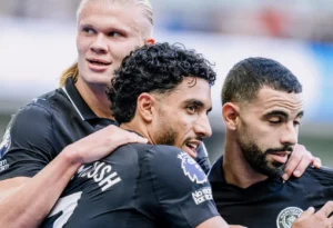 Manchester City leva virada do Brighton e perde a 2º seguida na Premier League