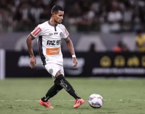 Série B: Athletic-MG renova o contrato de Douglas Pelé