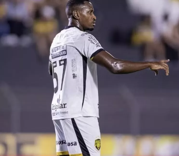 Matheus Blade deixa o Amazonas e vai jogar na Indonésia. — Foto: Arquivo Pessoal