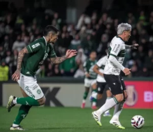 Coritiba 0 x 0 Chapecoense - Tudo igual e Coxa de volta a liderança da Série B