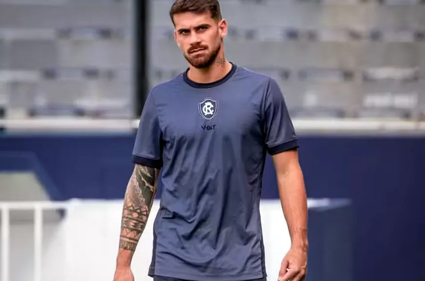 Série B: Remo faz sondagem por 2 centroavantes 2 Felipe Vizeu – Remo