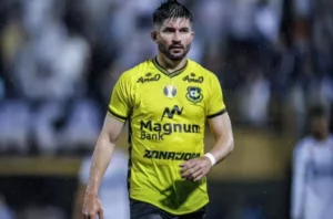 Botafogo-SP confirma contratação de atacante do São Bernardo