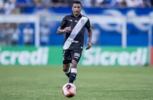 Série B: América-MG acerta com lateral da Ponte Preta