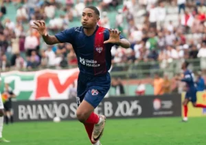 Atlético-GO acerta a contratação do meia Wallace Camilo