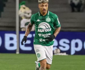 Série B: Chapecoense perde meio-campista por lesão