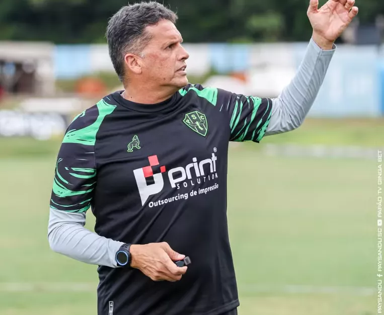 Foto: Jorge Luís Totti/Paysandu