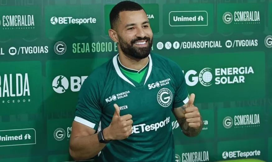 Foto: Divulgação/Goiás