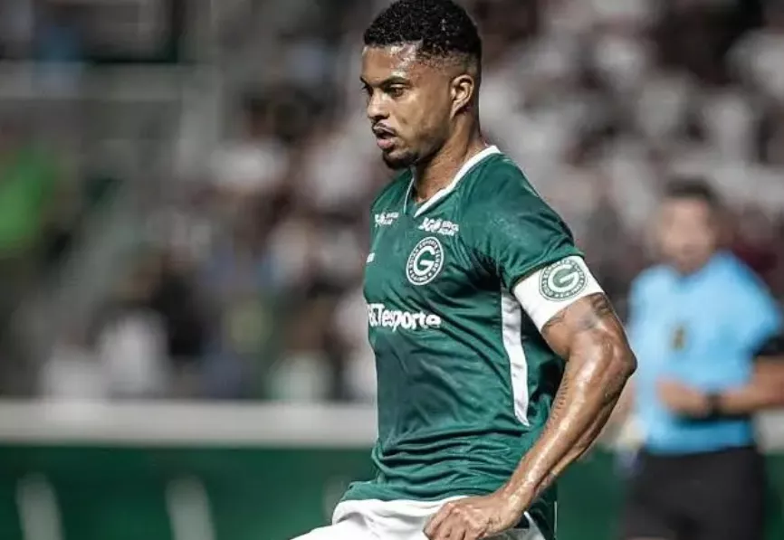 Série B: Joia do Goiás é disputado por clubes da Europa 2 Lucas Ribeiro - Goiás