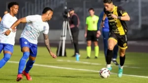 Cascavel-PR 0 x 1 Barra-SC - Largou na frente como visitante