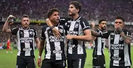 Ceará 1 x 1 Flamengo - Segue líder do Brasileirão 2 Brasileirão - 2025