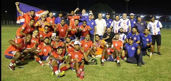 Mato Grosso - Série B - 2025