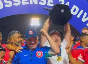 Chapada conquista o título do Mato-grossense da 2ª Divisão