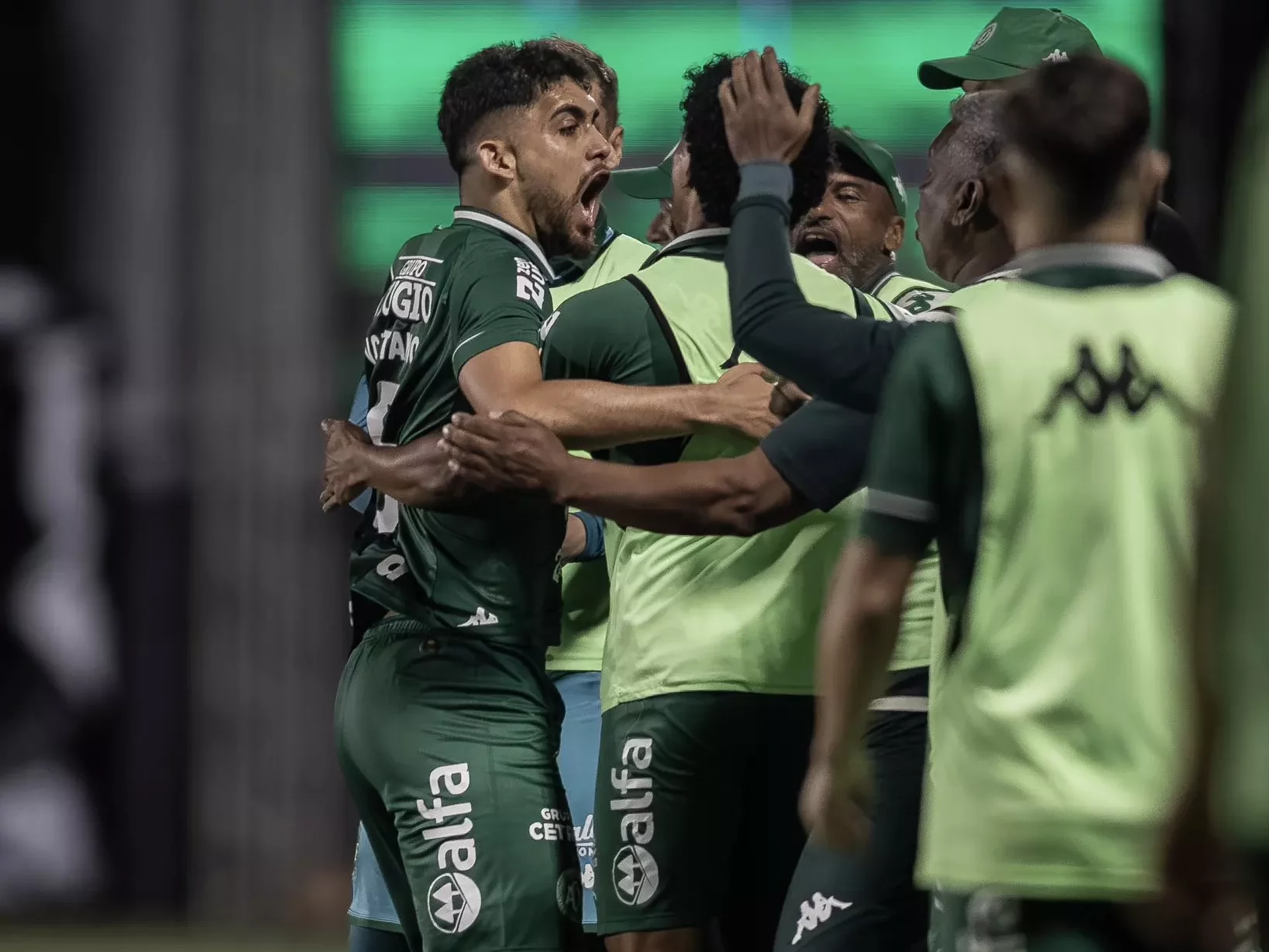 Líder e integrantes do G-4 dominam Seleção FI da 23ª rodada da Série B 2 Chape edited