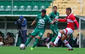 Chapecoense 3 x 2 CRB - Chape bate Galo e se mantém no G4