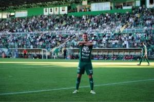 Chapecoense 2 x 0 Paysandu - Chape bate Papão e se firma no G4