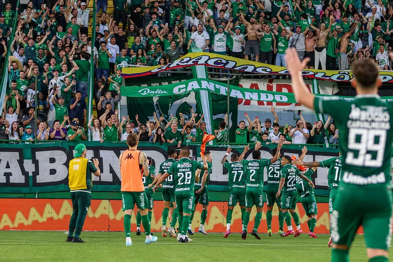 SÉRIE B: Chapecoense busca afirmação no G4 em dia de duelo direto